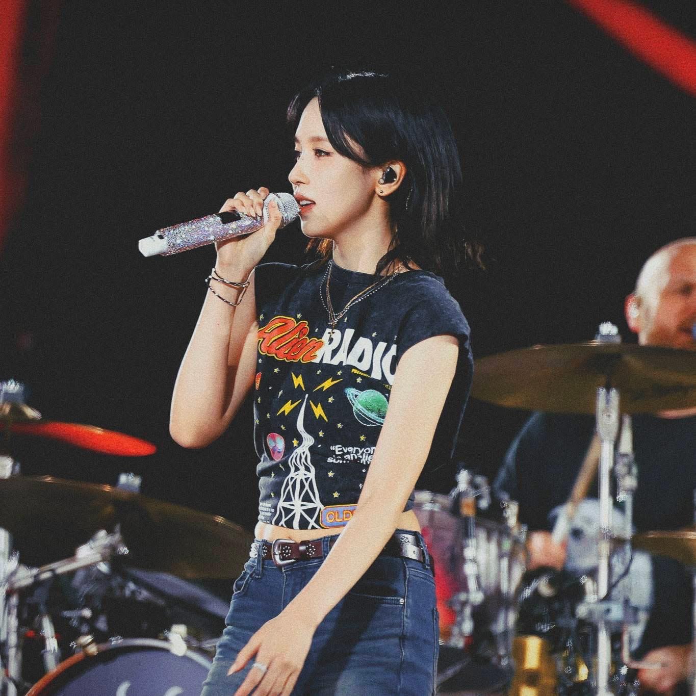 미나 (TWICE)의 최신 사진