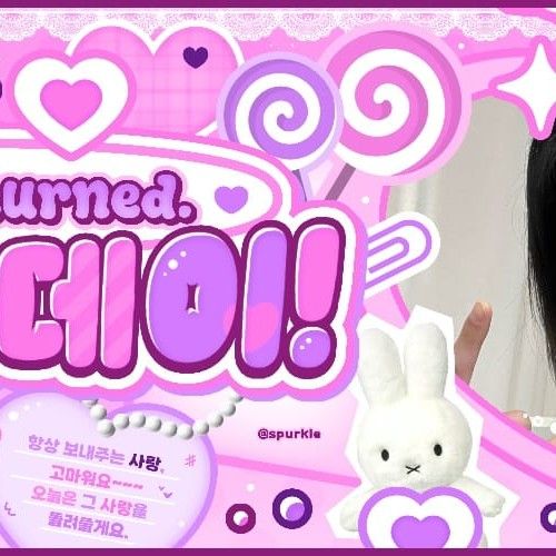 Foto terbaru Jooyeon (Xdinary Heroes)