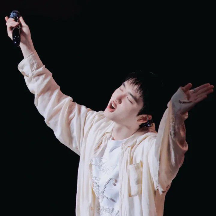 EXO의 비하인드 컷