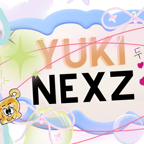 Recent activity shot of Yuki (NEXZ)