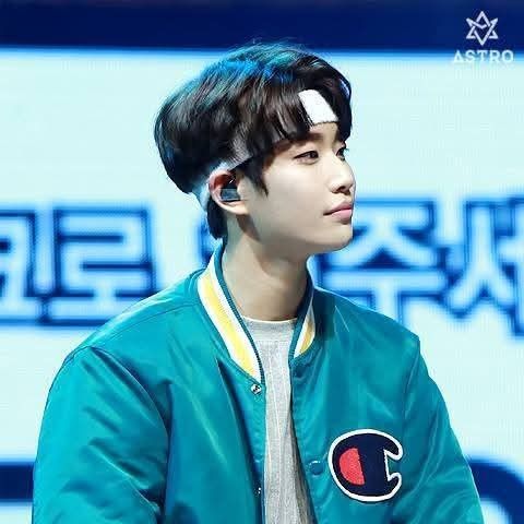 Behind-the-scenes cut of MJ (ASTRO)