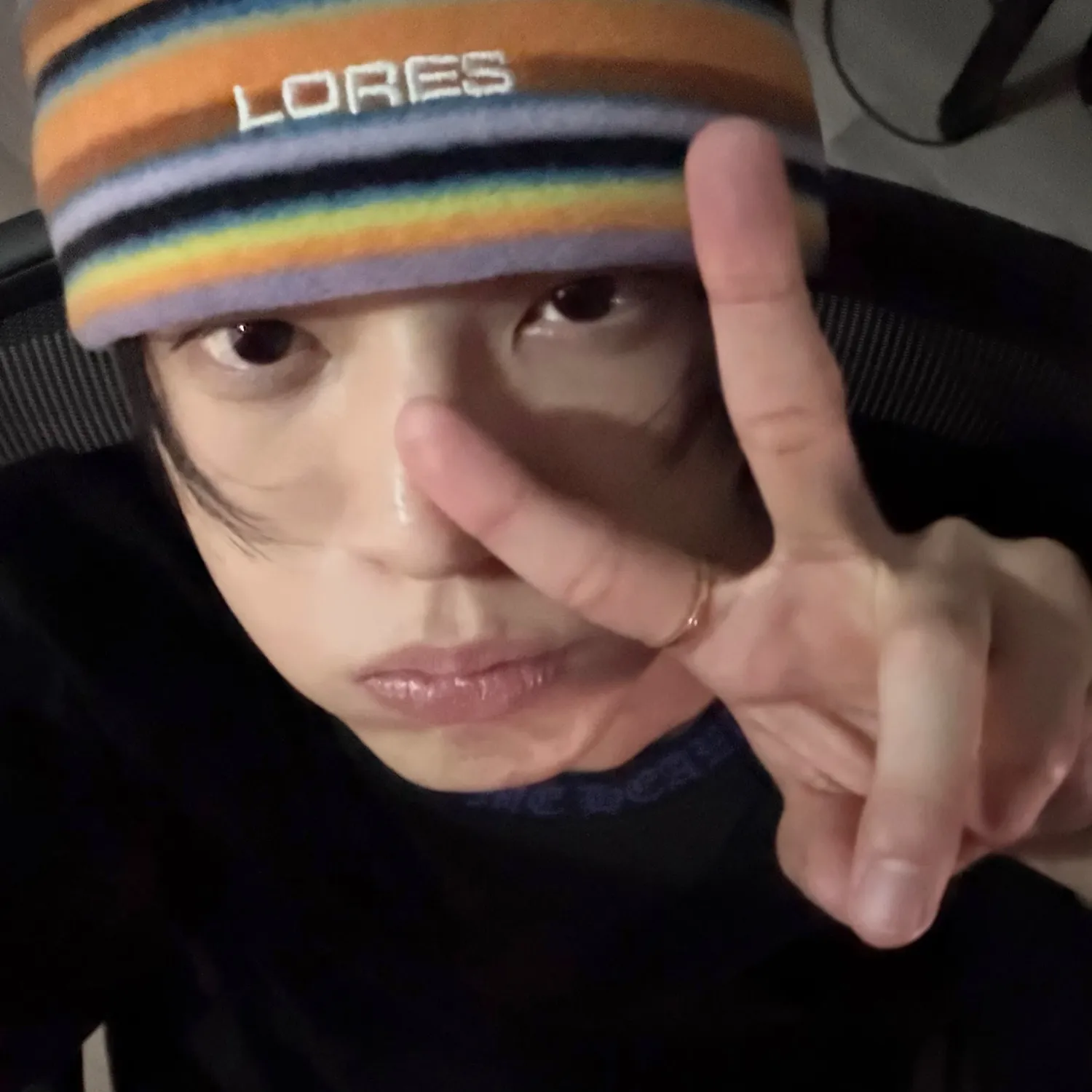 Momen yang diabadikan oleh penggemar Dohoon (TWS)