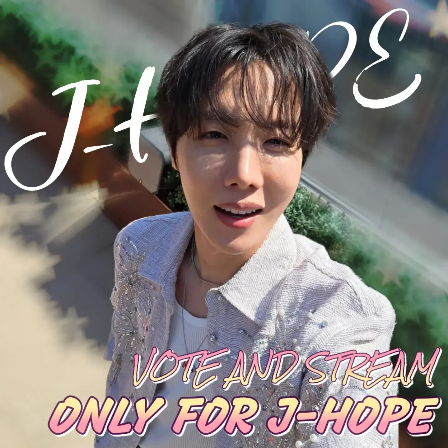 Behind-the-scenes cut of j-hope (BTS)