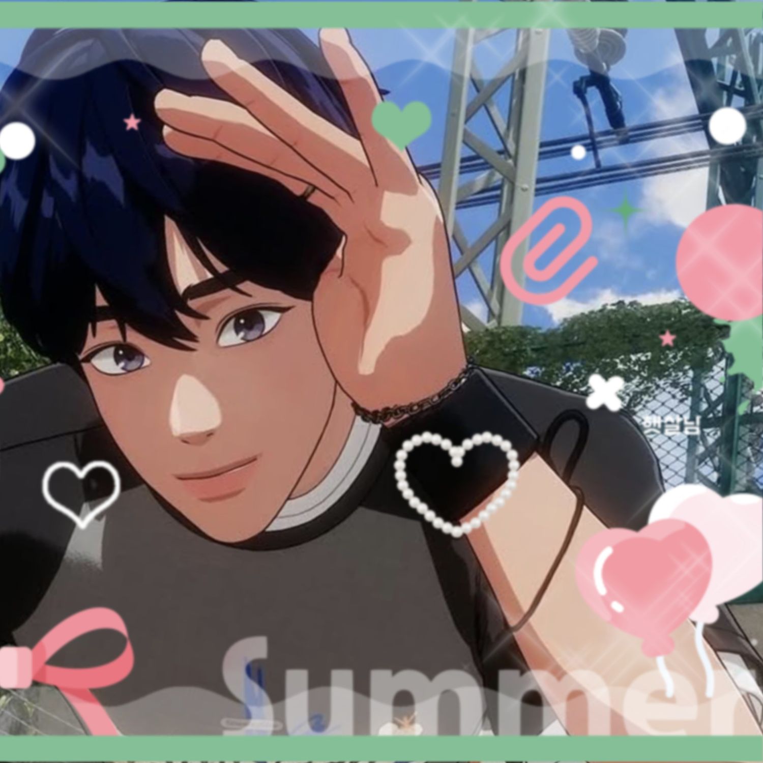 Latest photo of Yejun (PLAVE)