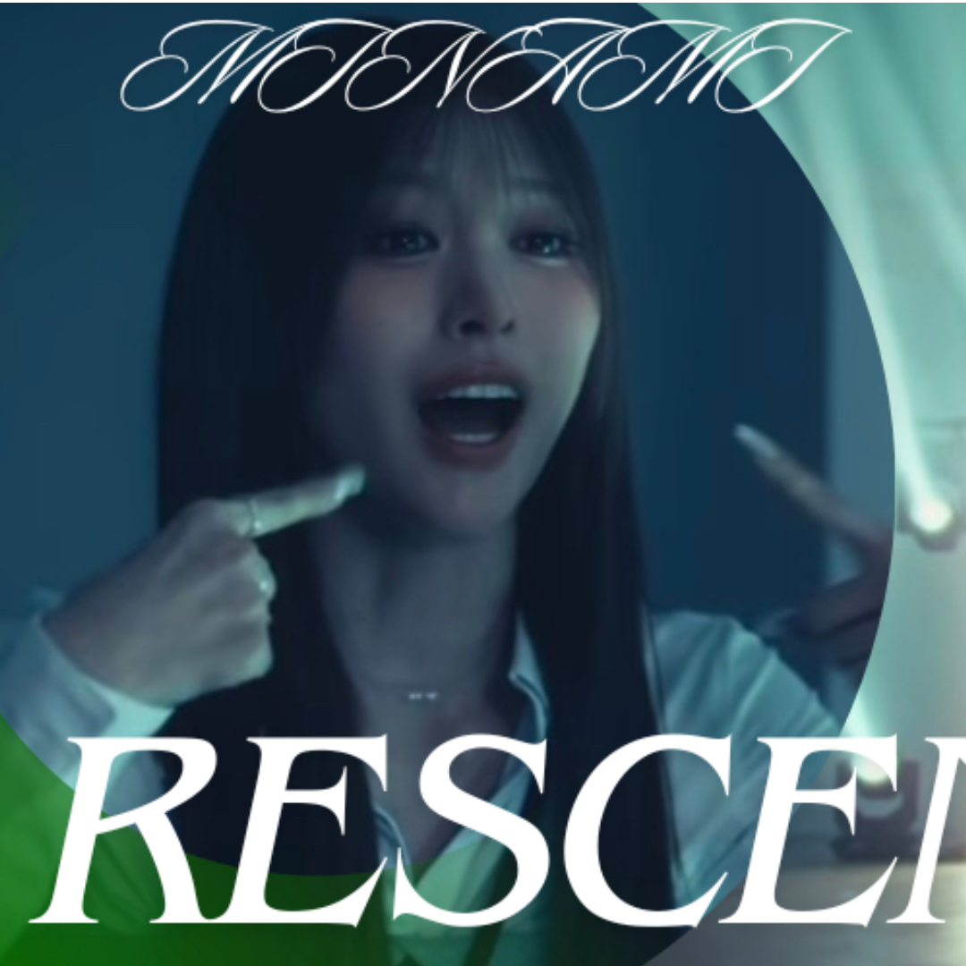 Behind-the-scenes cut of Minami (RESCENE)