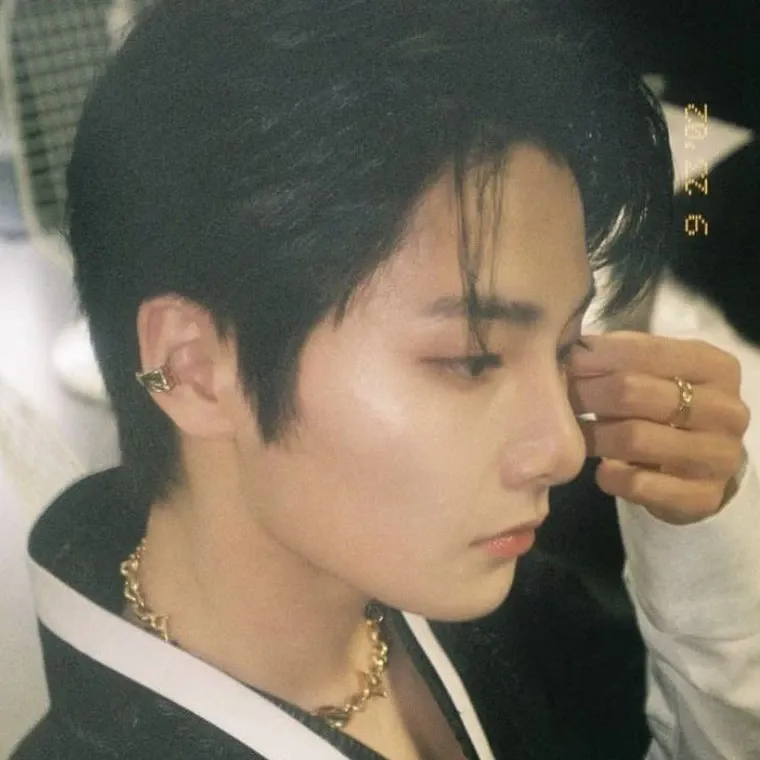 Recent activity shot of I.N (Stray Kids)