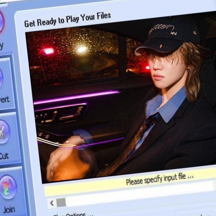 Recent activity shot of The 8 (SEVENTEEN)