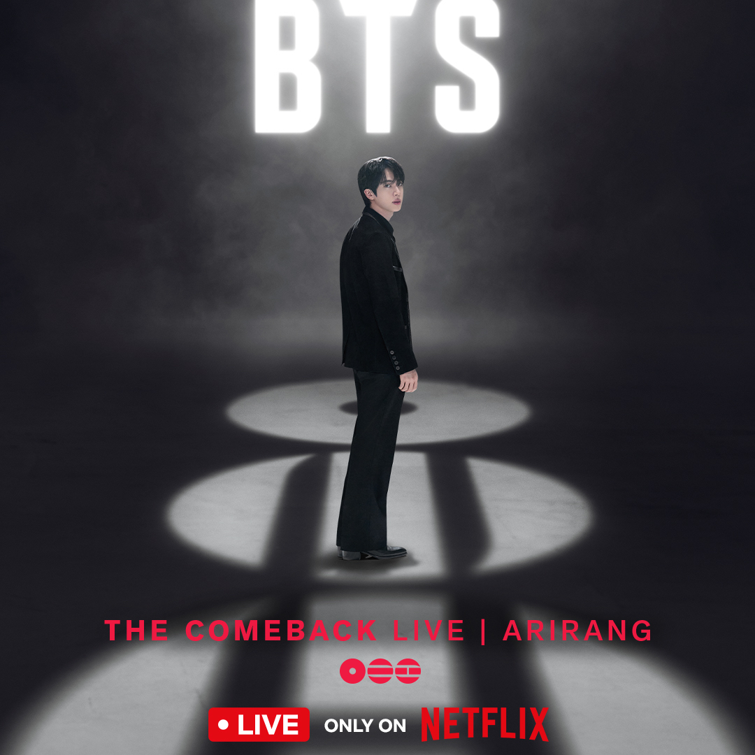 진 (방탄소년단) 최근 활동샷