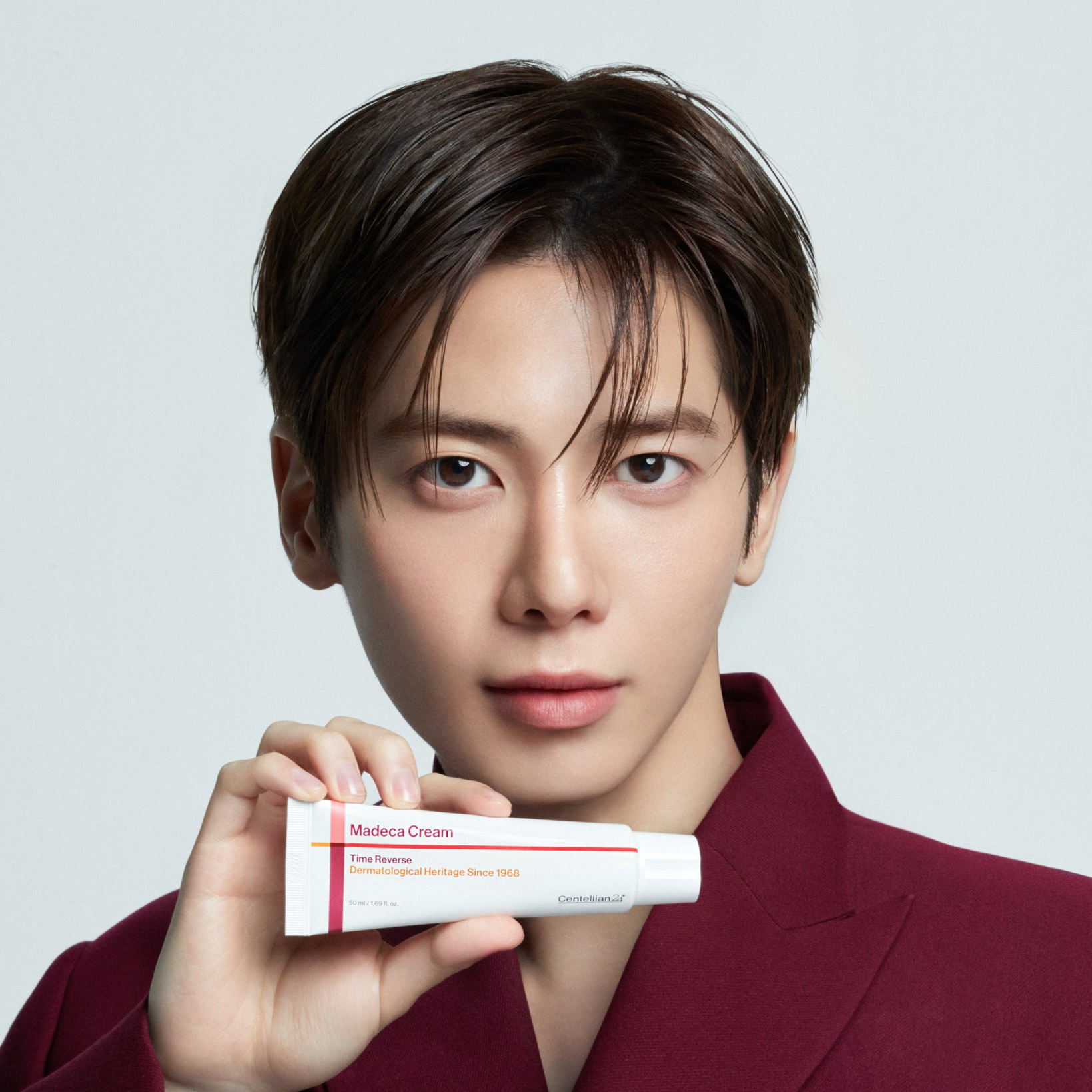 太顯 (TOMORROW X TOGETHER)粉絲拍下的瞬間