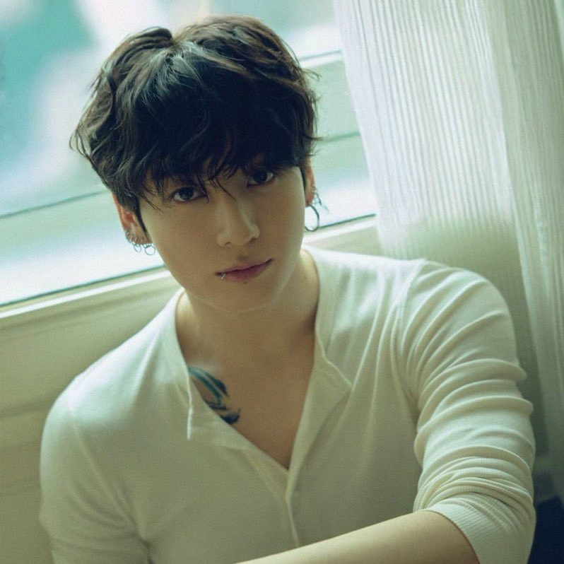 Foto terbaru Jungkook (BTS)