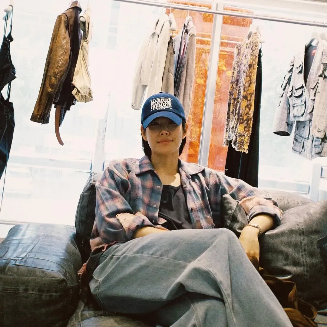 Latest photo of MJ (ASTRO)