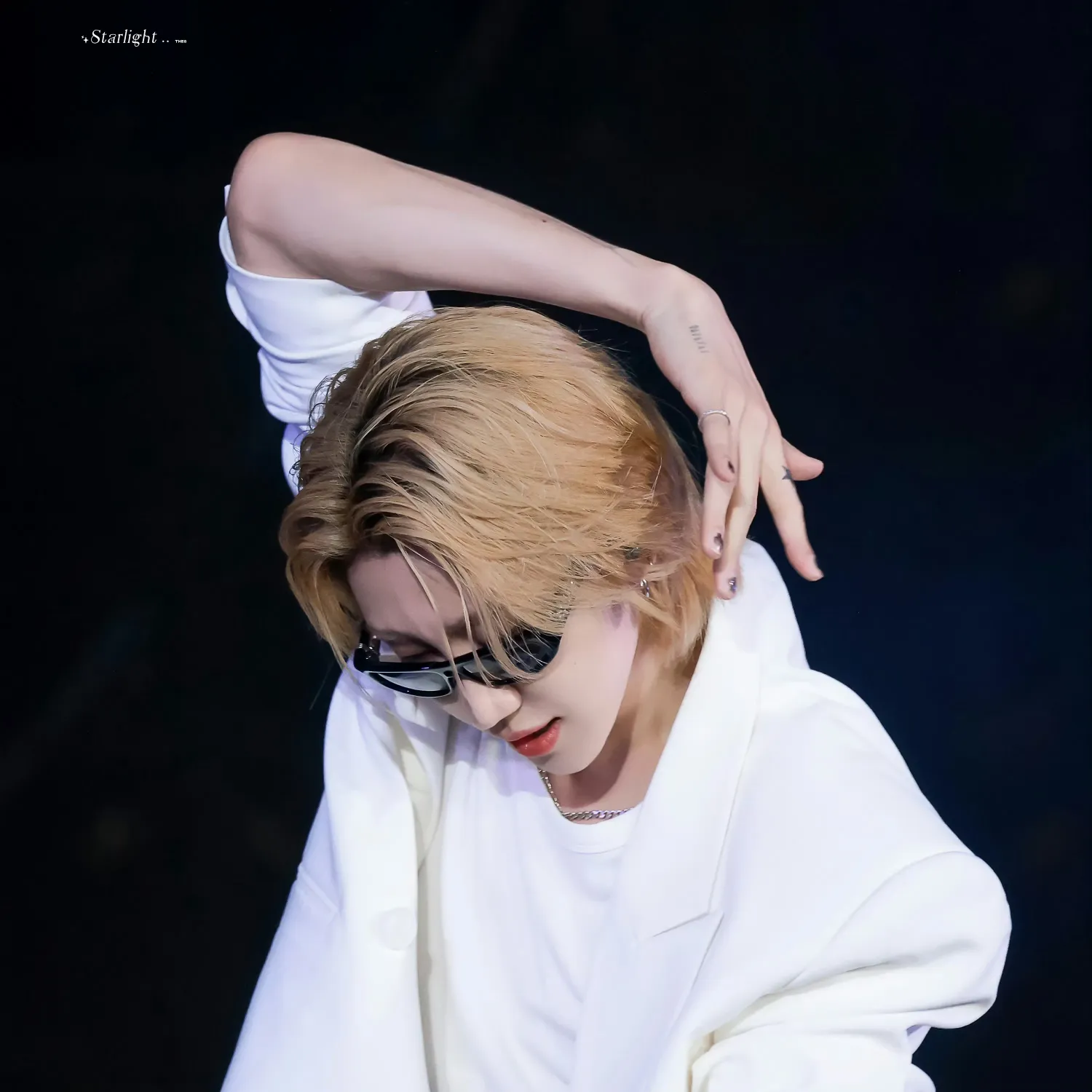 디에잇 (세븐틴) 팬이 찍은 순간