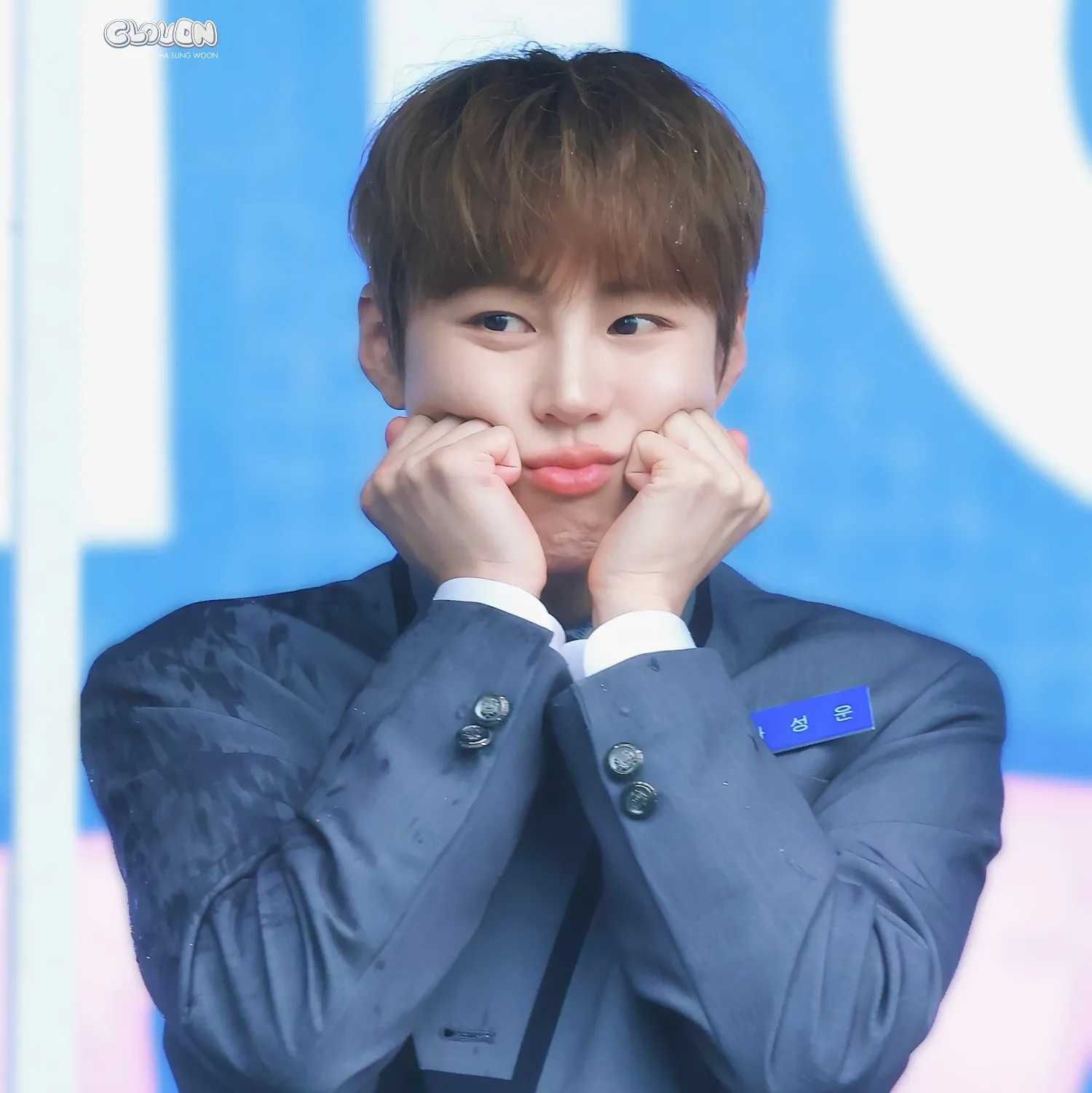 Latest photo of Ha Sungwoon
