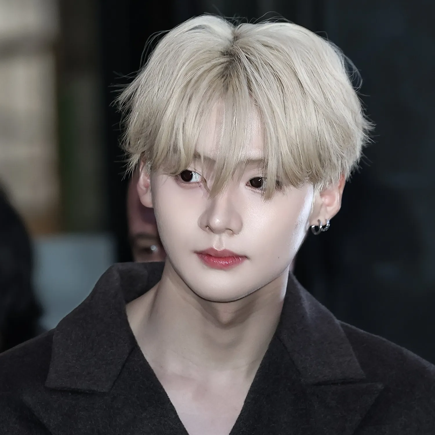 A moment captured by Lee Sangwon (ALPHA DRIVE ONE)'s fan