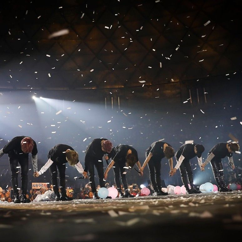 방탄소년단의 최신 사진