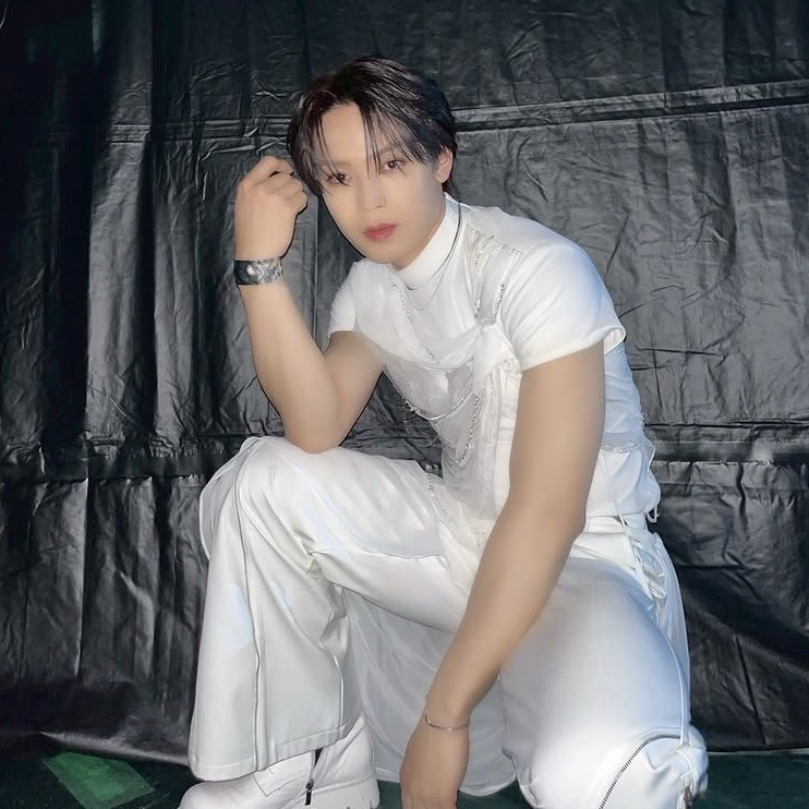 Behind-the-scenes cut of Yonashiro Sho (JO1)