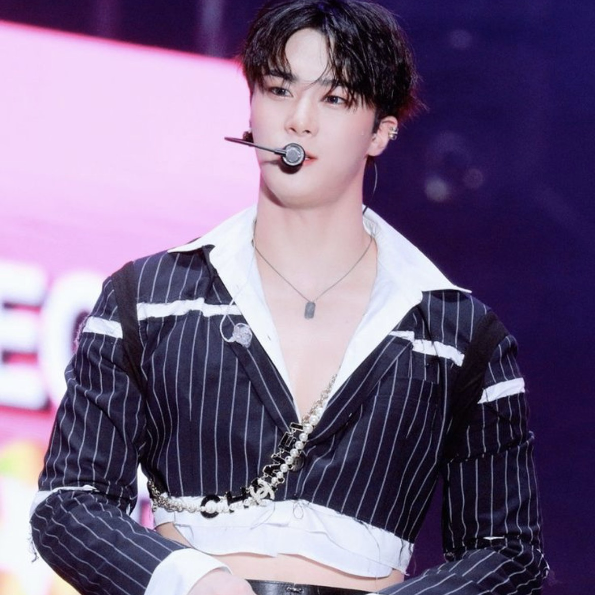 Latest photo of Moonbin (ASTRO)