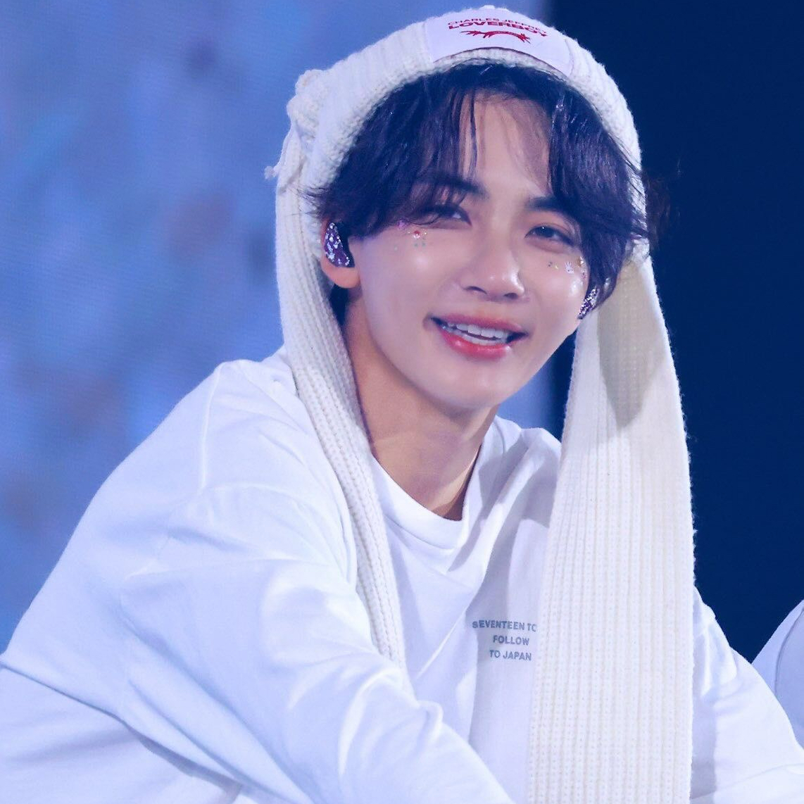 세븐틴의 비하인드 컷