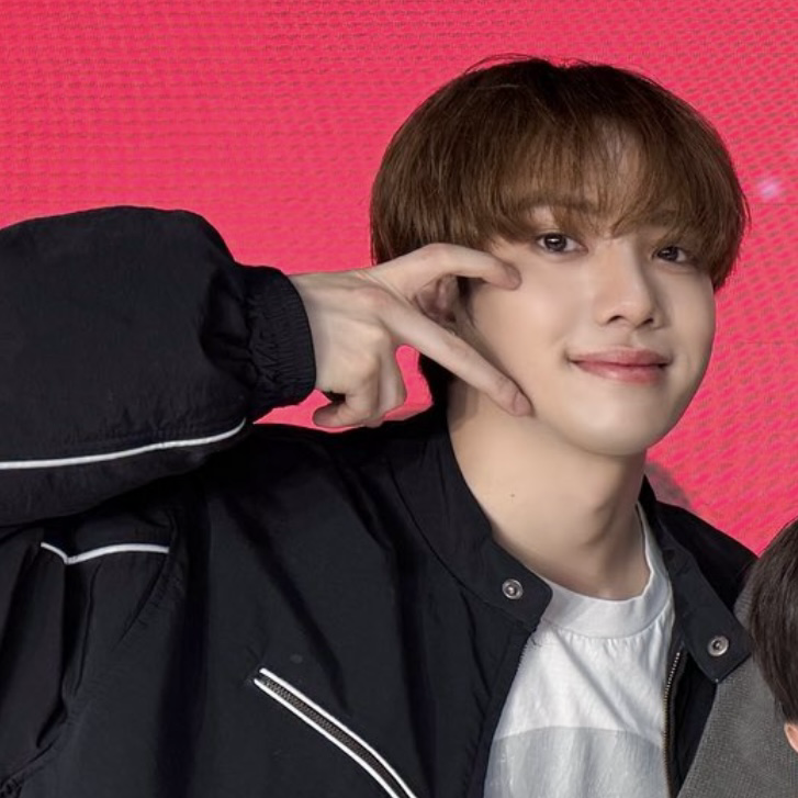 Recent activity shot of KAZUTA (n.SSign)