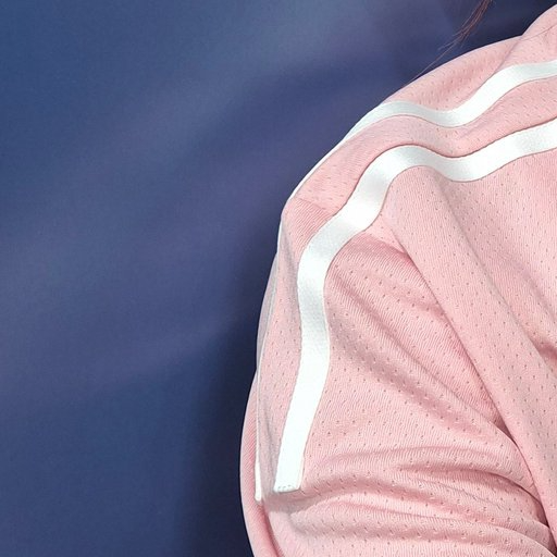 Recent activity shot of A-na (Hearts2Hearts)