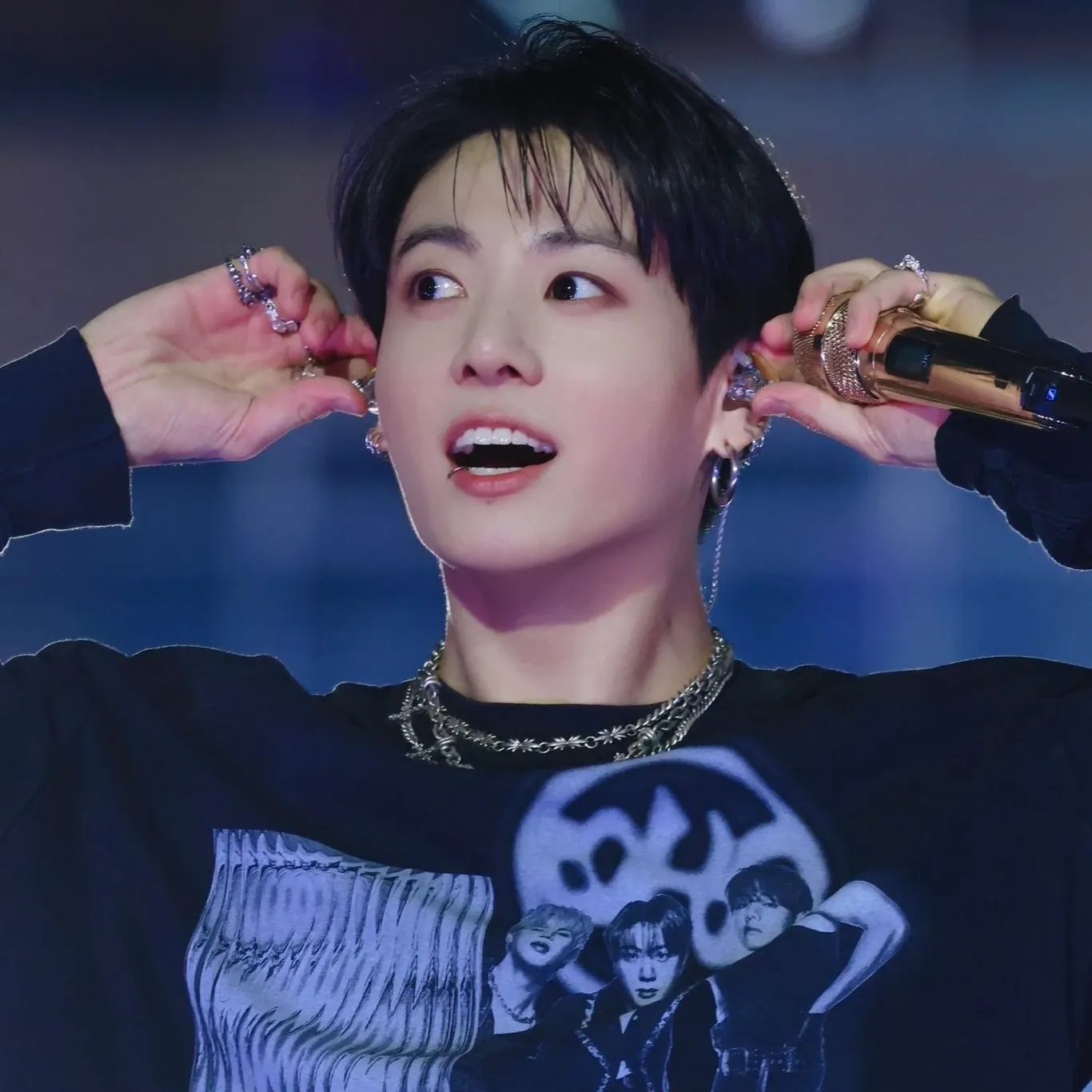 정국 (방탄소년단) 최근 활동샷