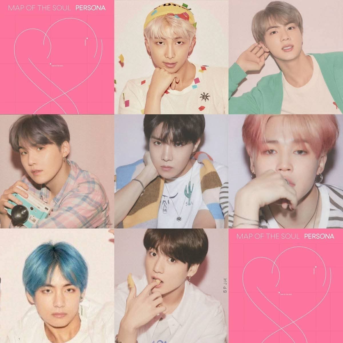 Recent activity shot of BTS