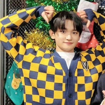 A moment captured by LUCY's fan