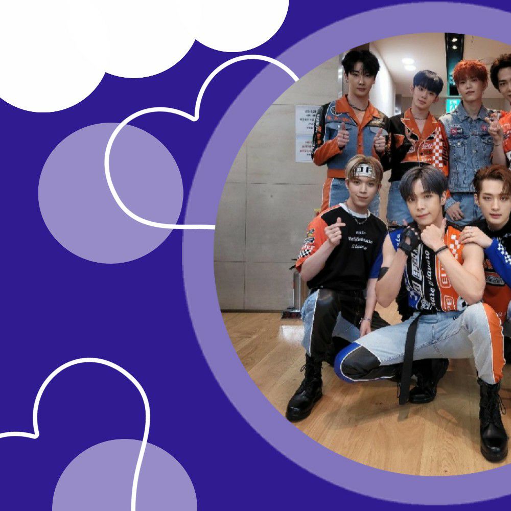 A moment captured by VERIVERY's fan