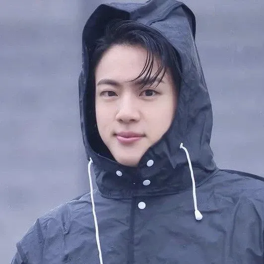 Latest photo of Jin (BTS)