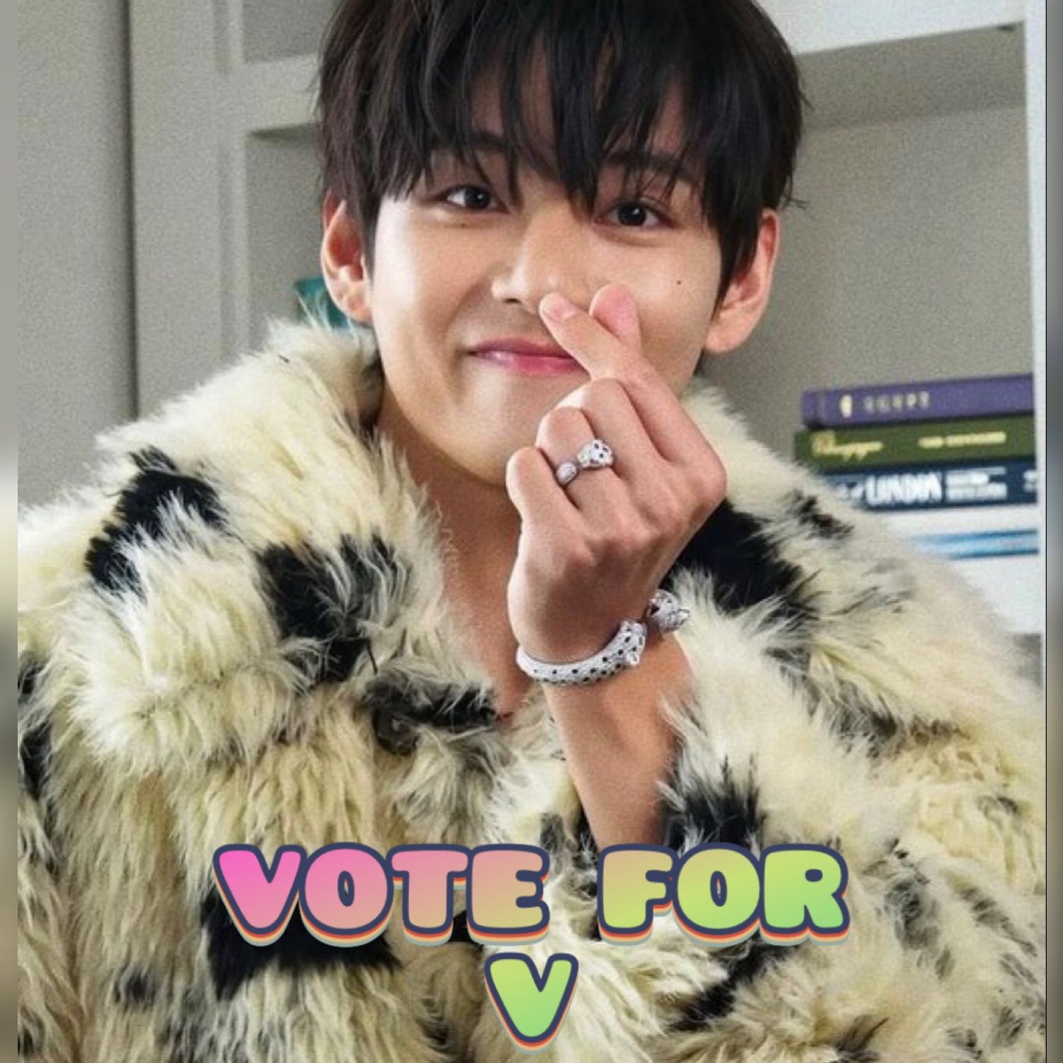 뷔 (방탄소년단) 팬이 찍은 순간