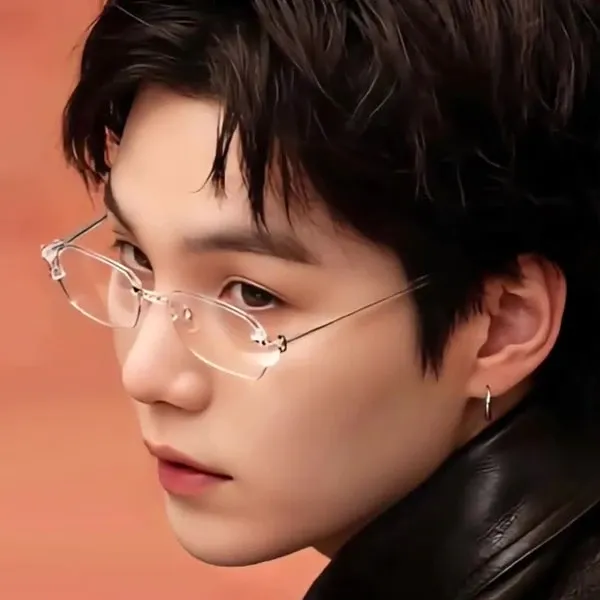 Recent activity shot of SUGA (BTS)