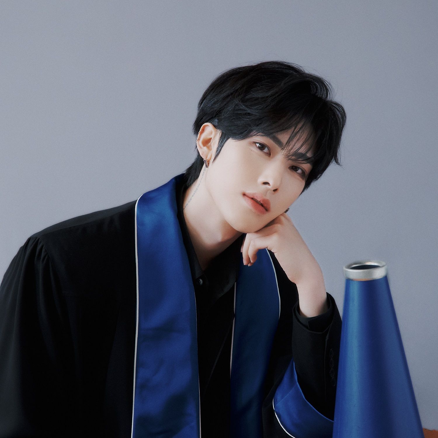 Recent activity shot of Ricky (ZEROBASEONE)