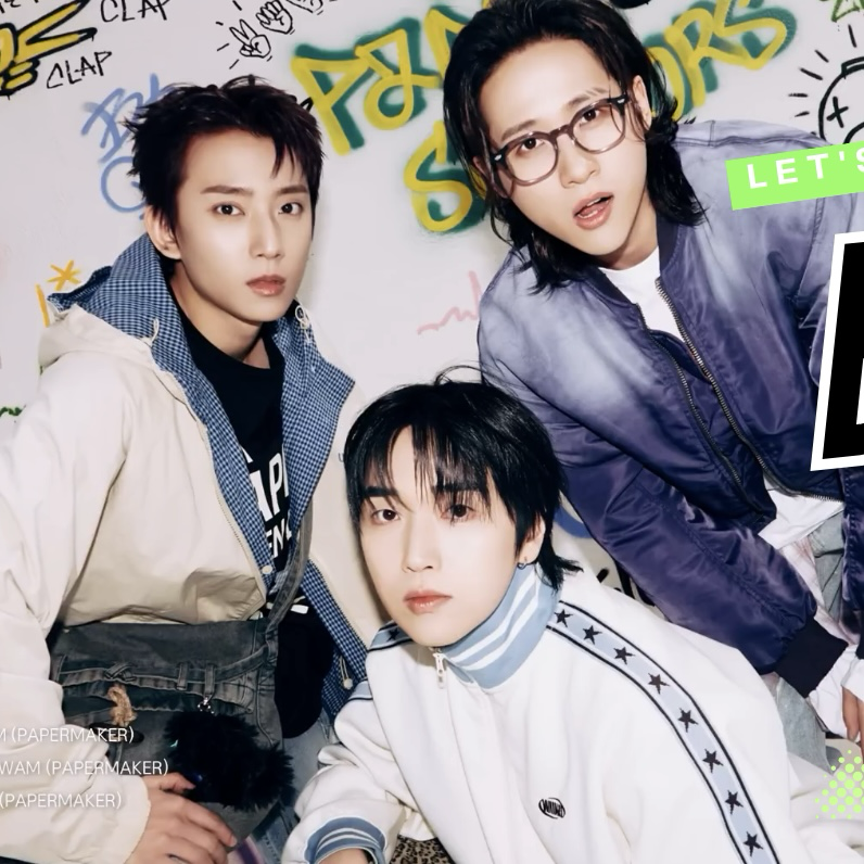 Recent activity shot of Gongchan (B1A4)