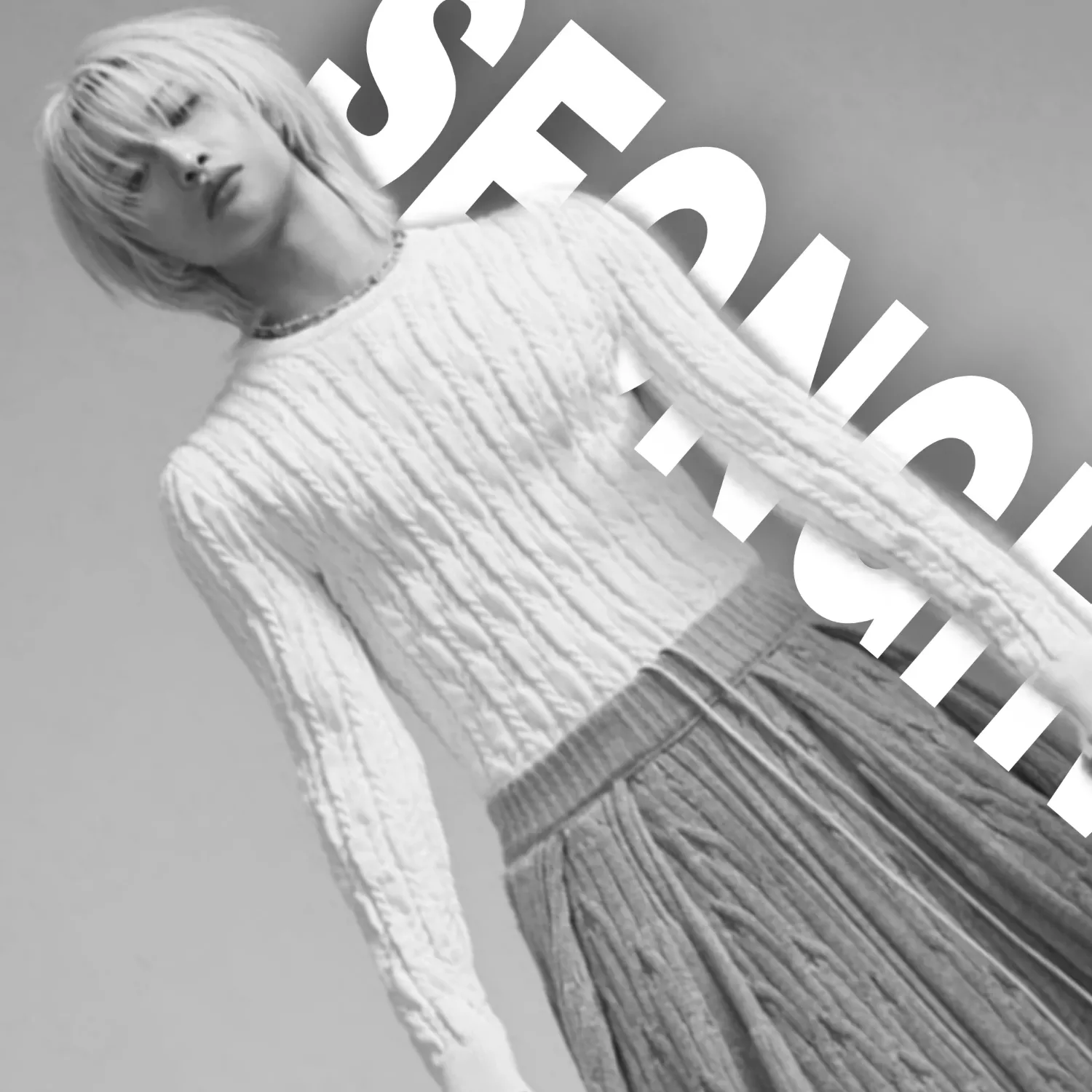 Recent activity shot of Seonghwa (ATEEZ)