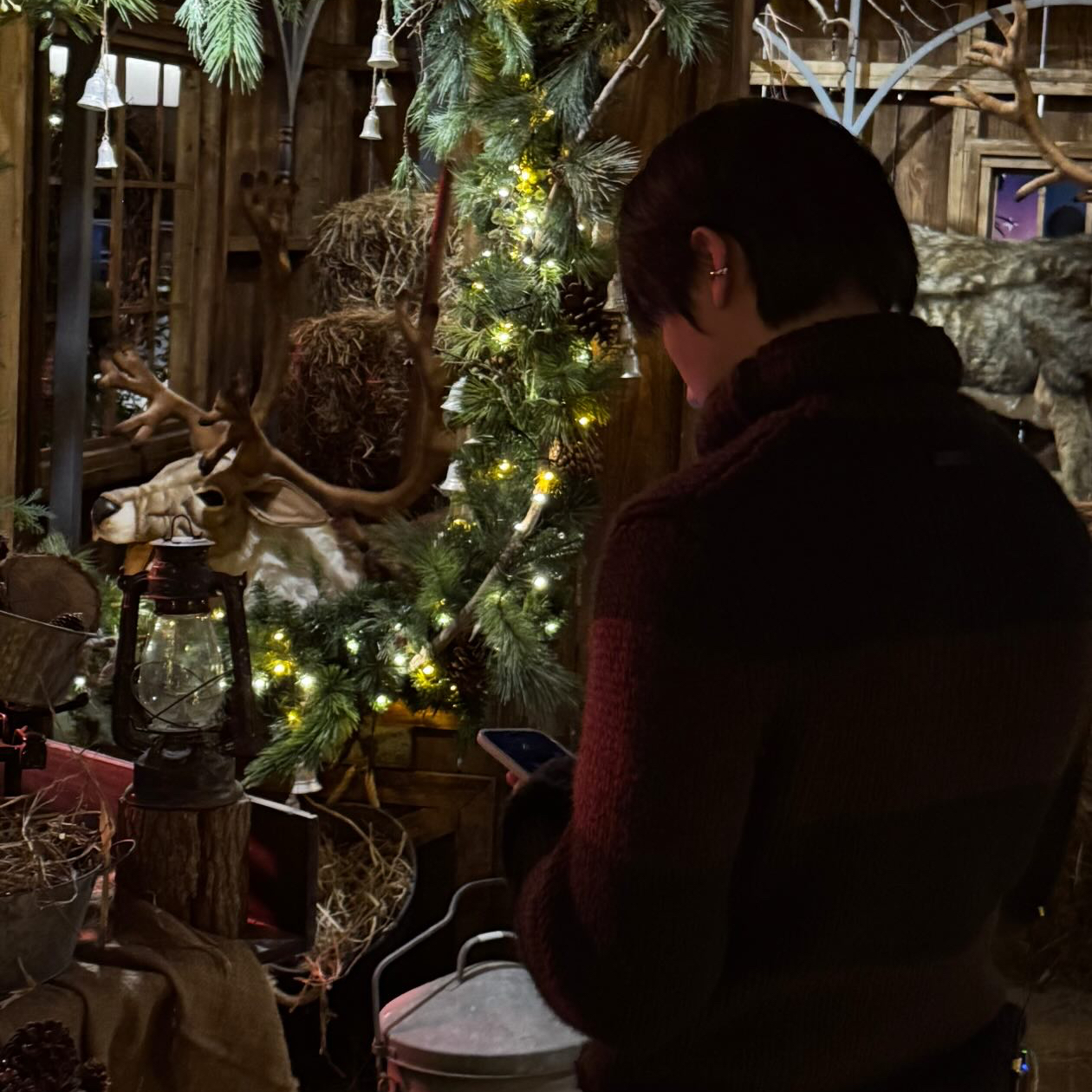 I.M (MONSTA X)ファンが撮った瞬間