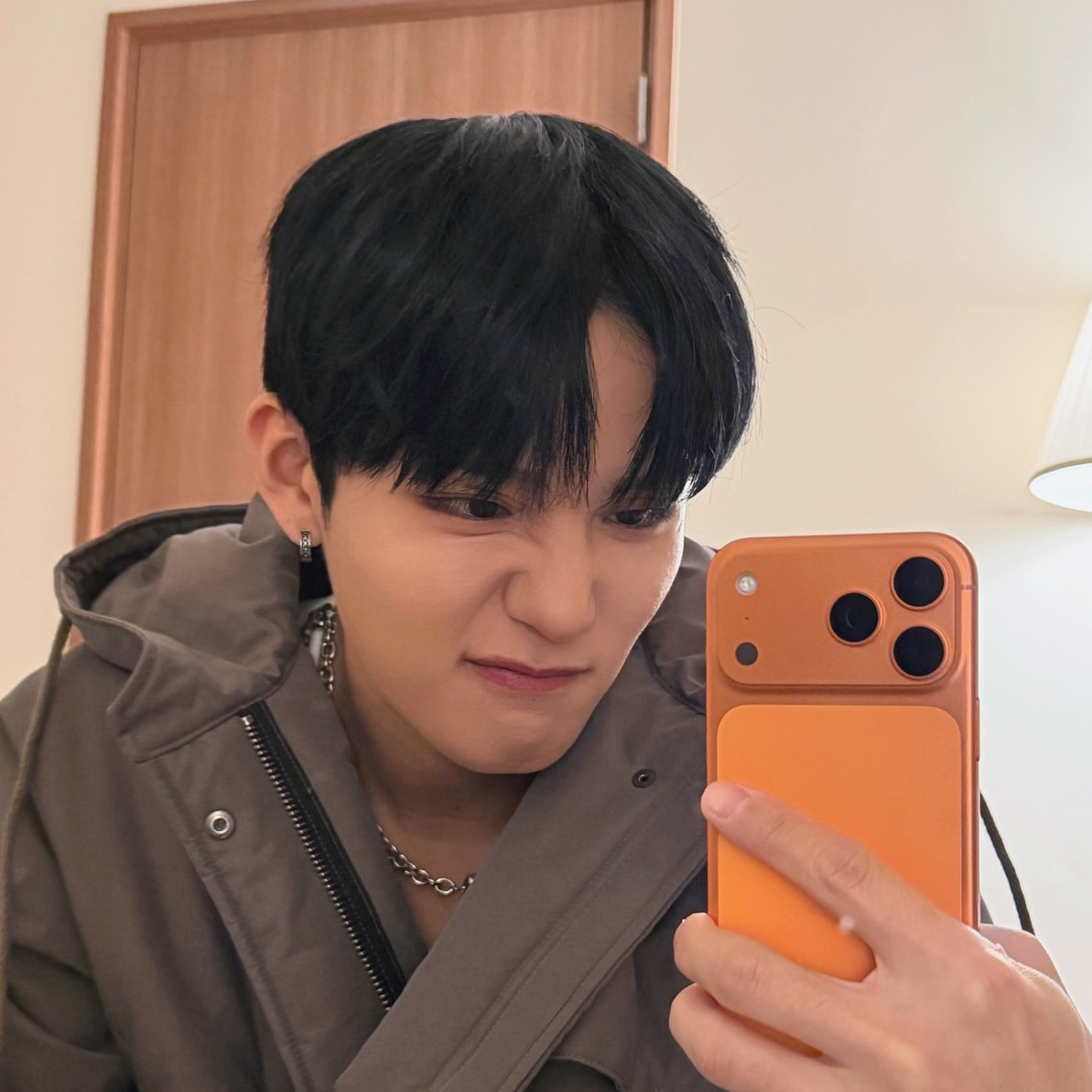 Latest photo of Seunghun (B.D.U)