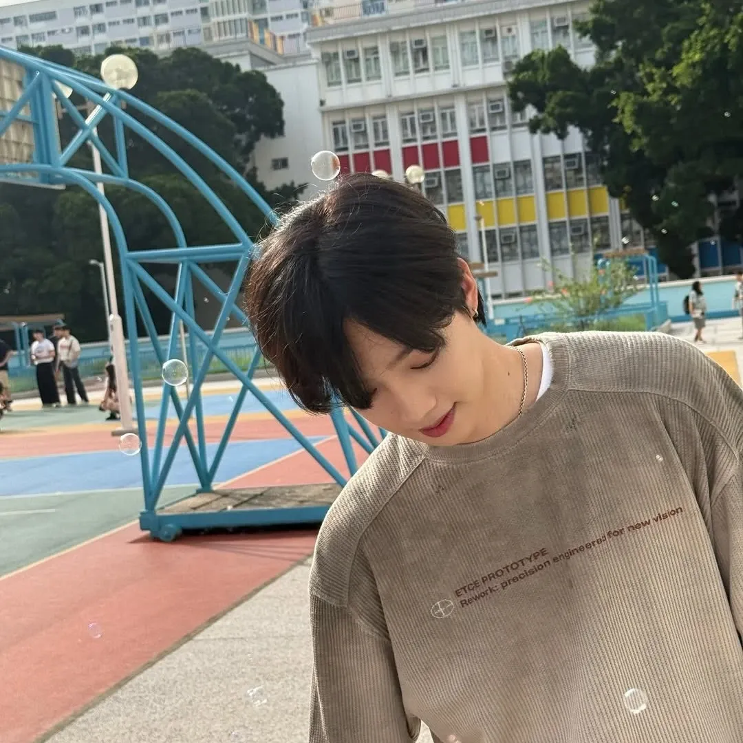임영민의 비하인드 컷