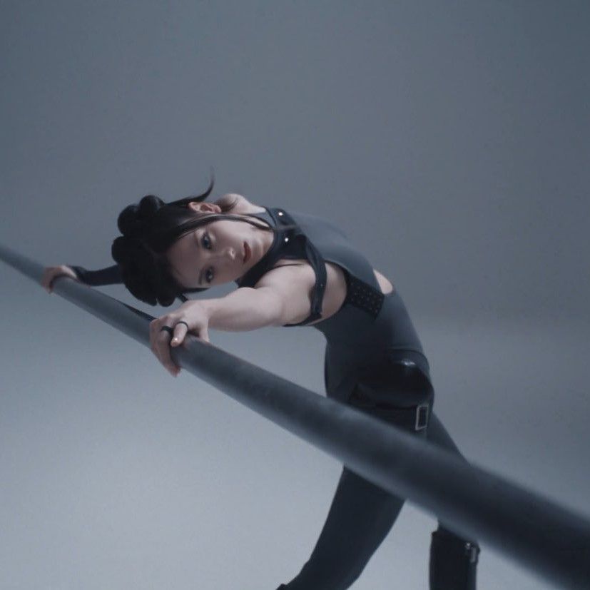 BLACKPINK의 비하인드 컷