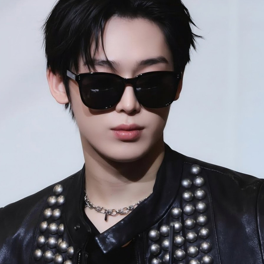 Behind-the-scenes cut of Sunoo (ENHYPEN)