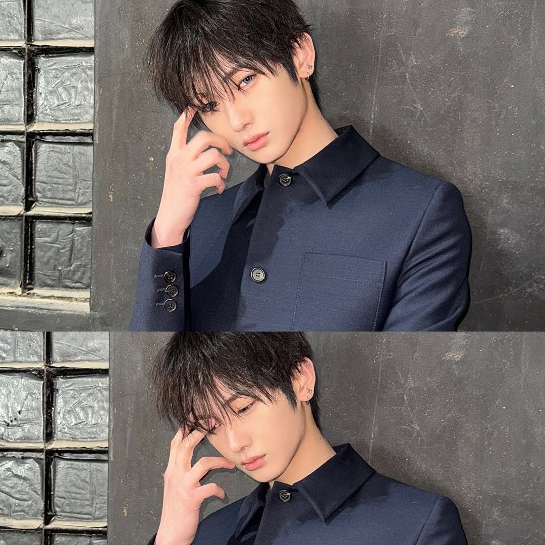 Behind-the-scenes cut of Zhou Anxin (ALPHA DRIVE ONE)