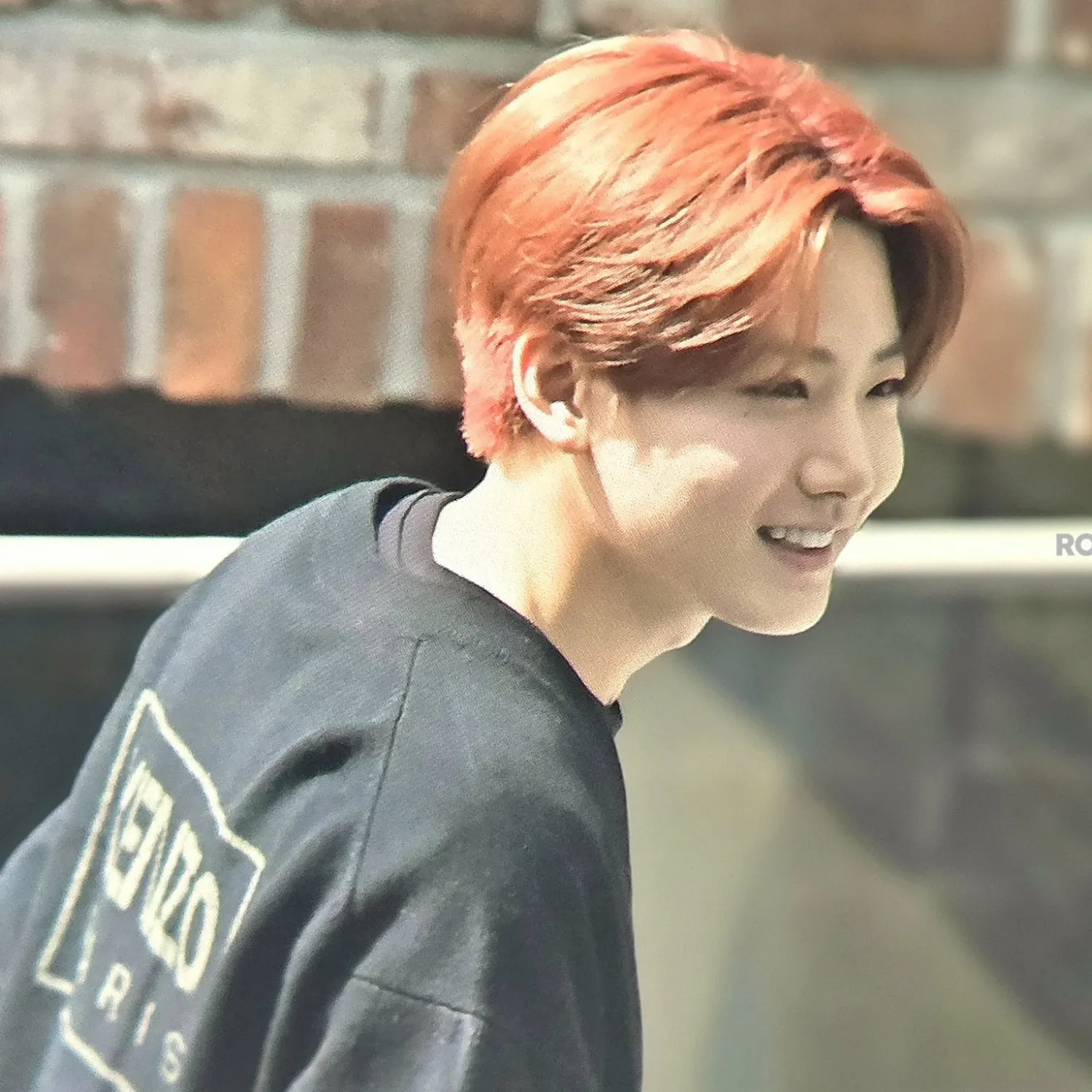 Behind-the-scenes cut of Junkyu (TREASURE)