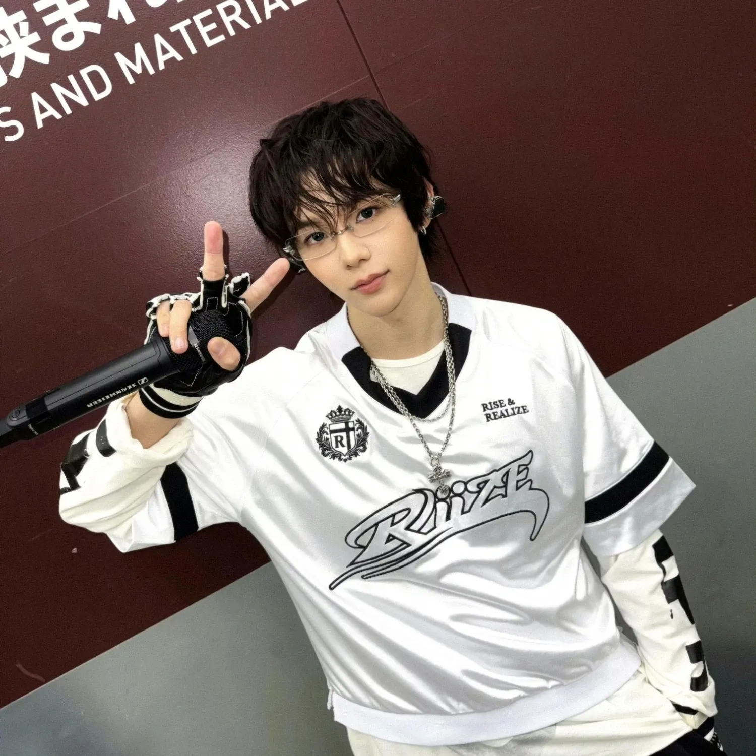 Behind-the-scenes cut of SHOTARO (RIIZE)