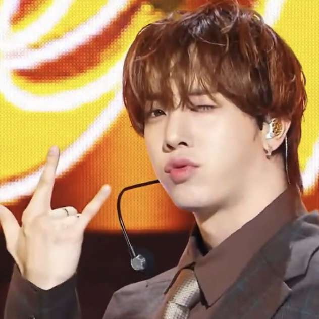 카즈타 (n.SSign) 최근 활동샷