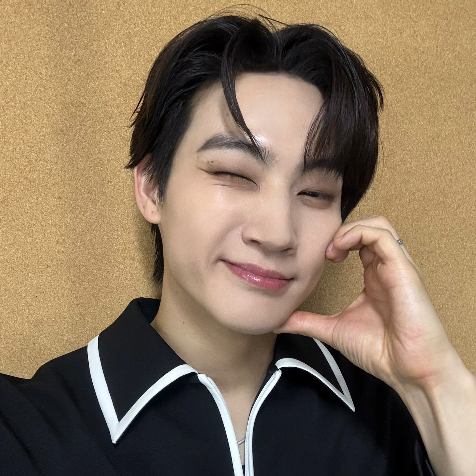 GOT7粉絲拍下的瞬間