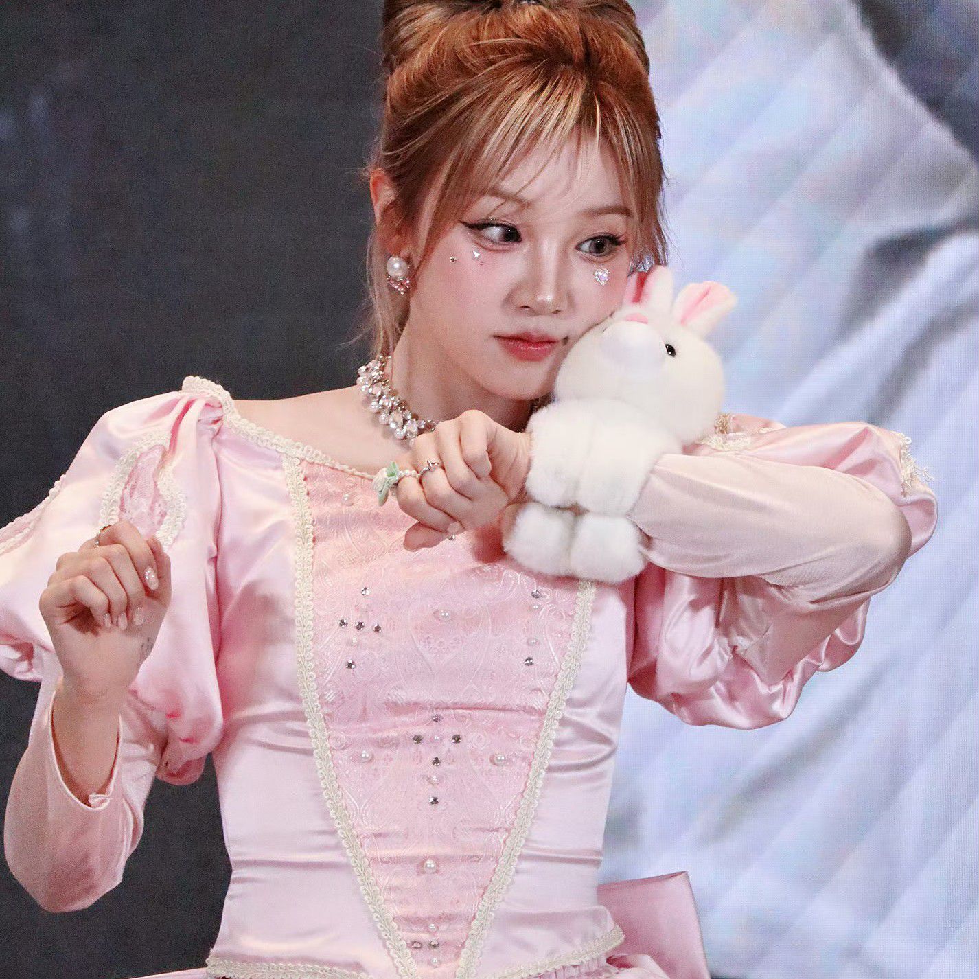 우기 (아이들) 팬이 찍은 순간