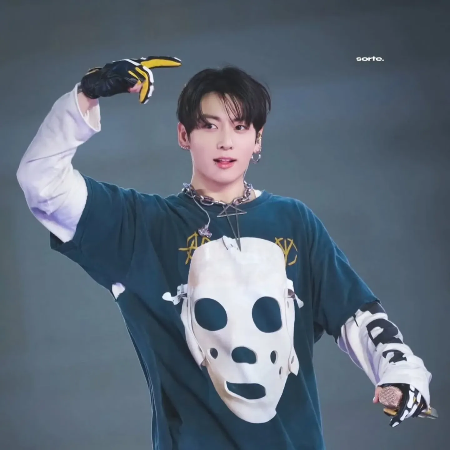 Foto terbaru Jungkook (BTS)