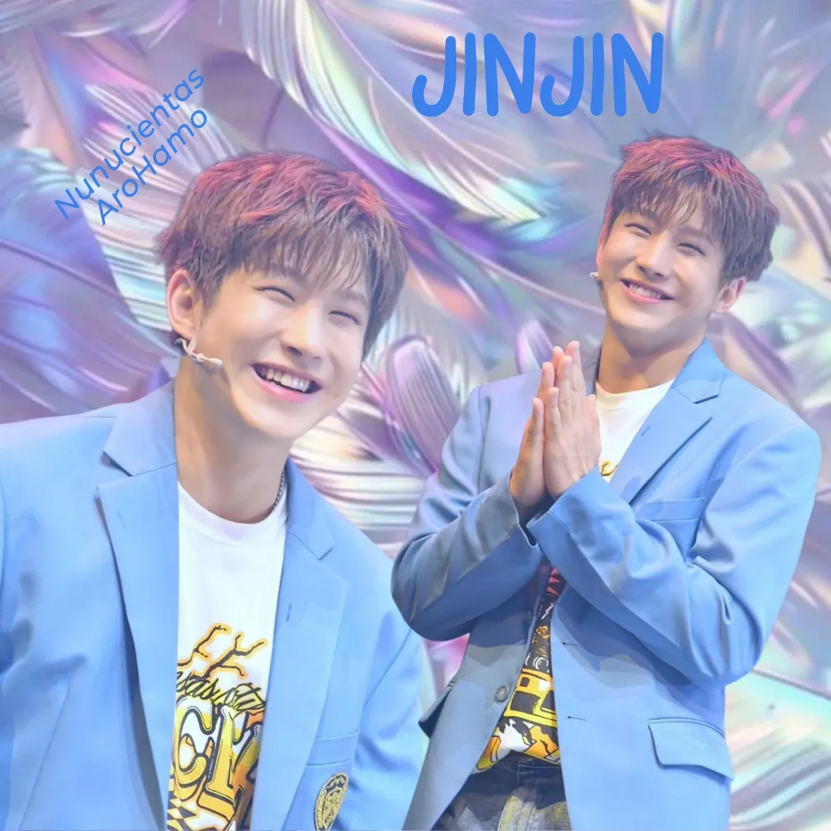 Latest photo of Jinjin (ASTRO)
