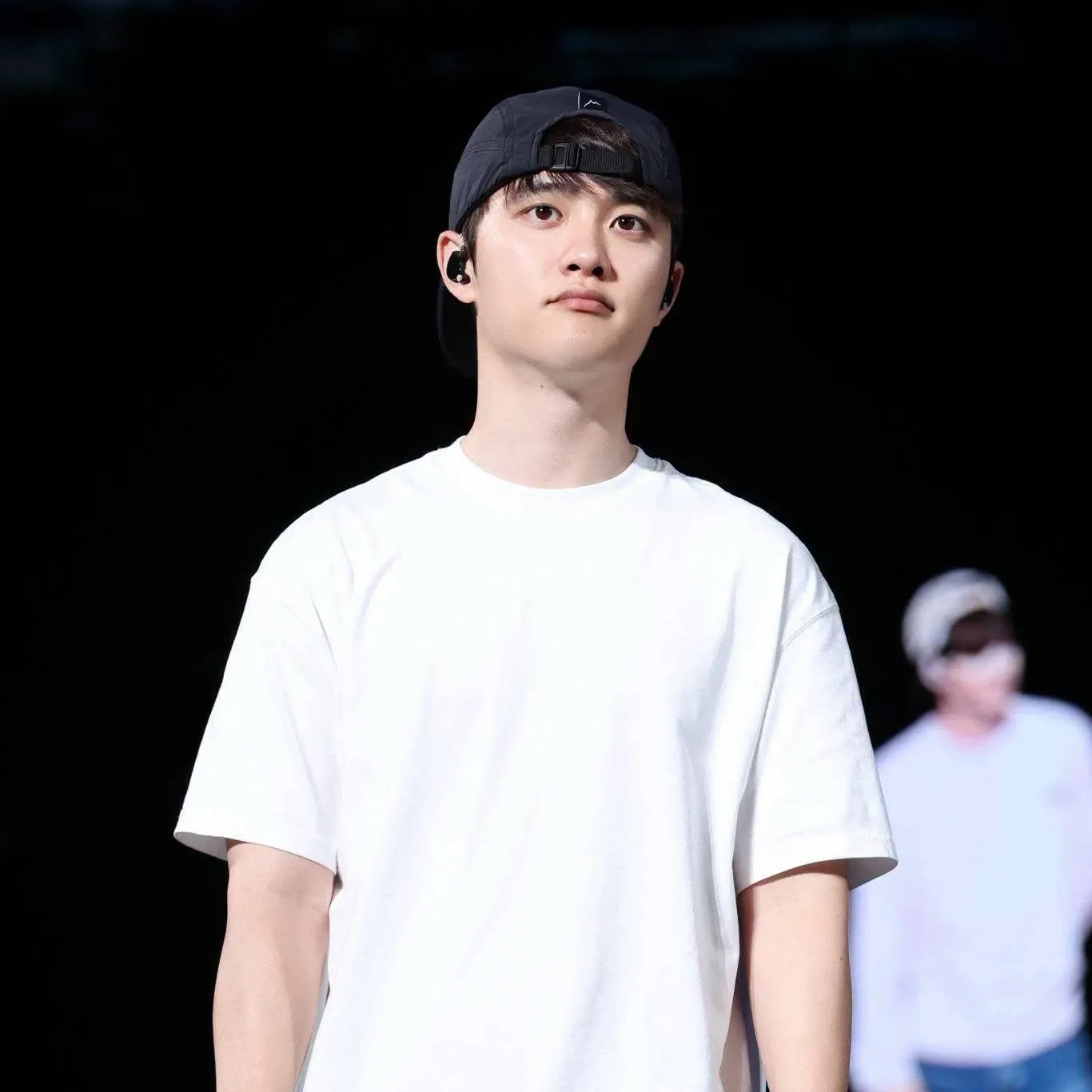 디오 (EXO) 팬이 찍은 순간