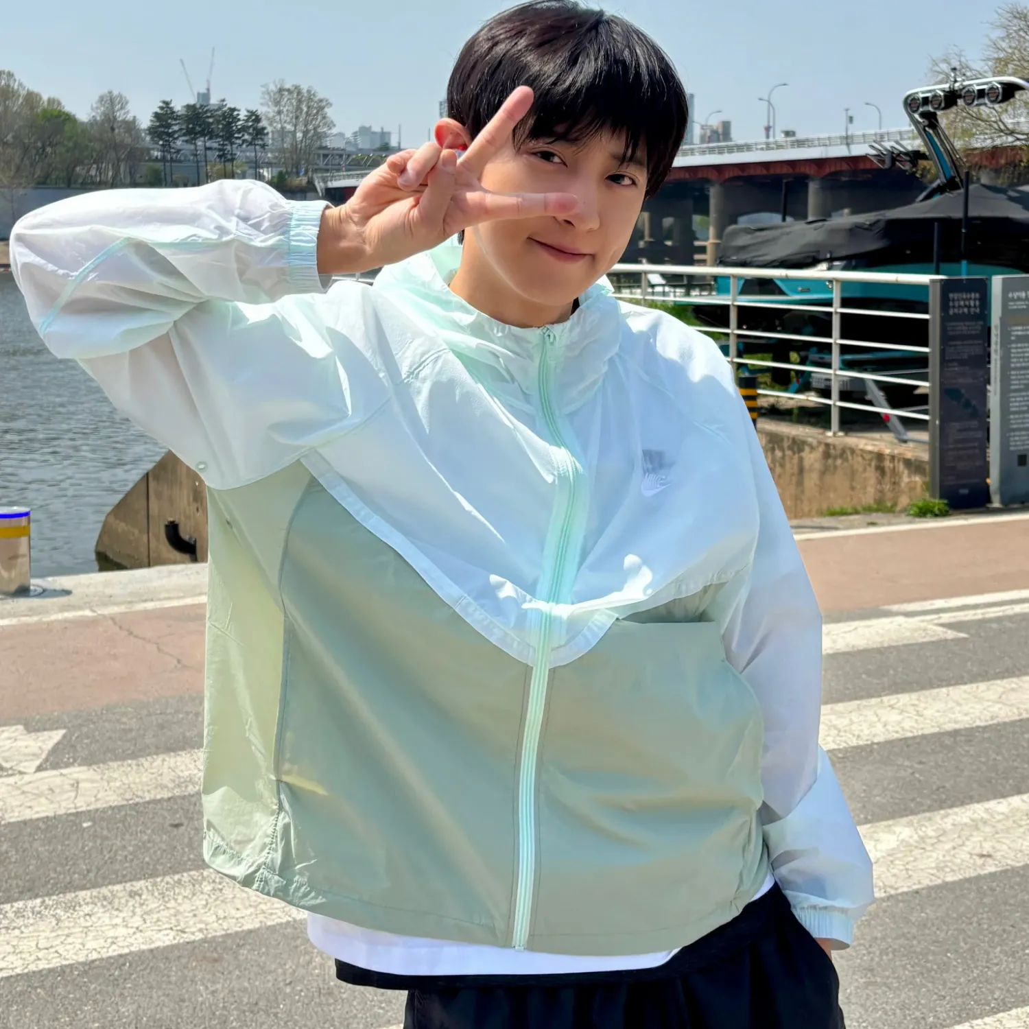 찬열 (EXO) 최근 활동샷