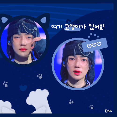 New (THE BOYZ)的幕后花絮